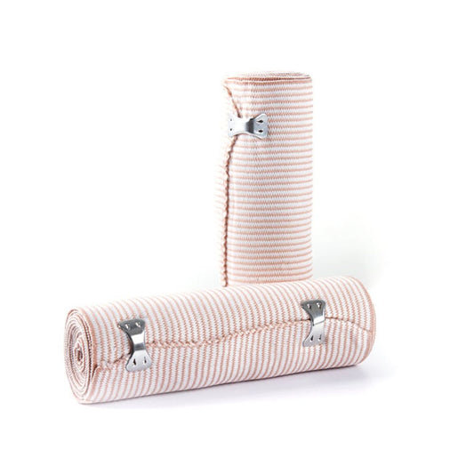 Ritmed® Elastic Bandage Rolls, 3" x 5yd (Per Each)