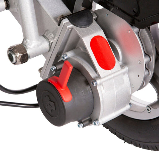 CITY 2 PLUS Brushless Motor