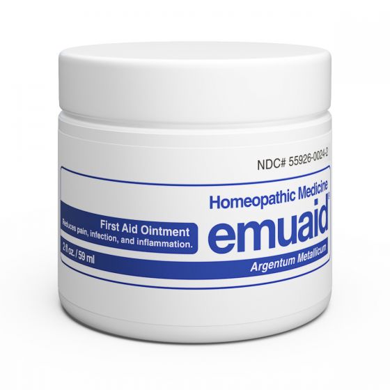 Emuaid: First Aid Ointment 2oz