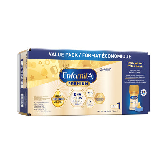 Enfamil A+ NeuroPro RTF 237ml (18 pack) *S/O