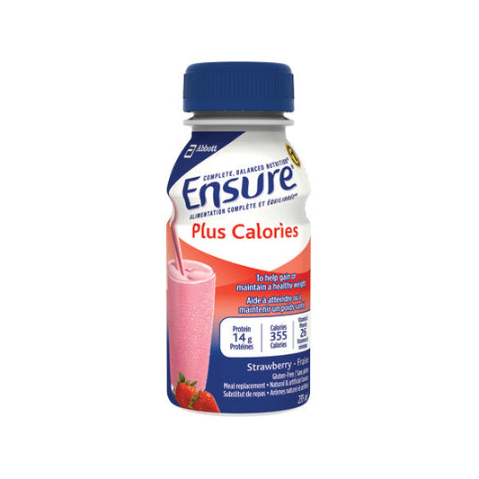 Ensure Plus Calories Strawberry