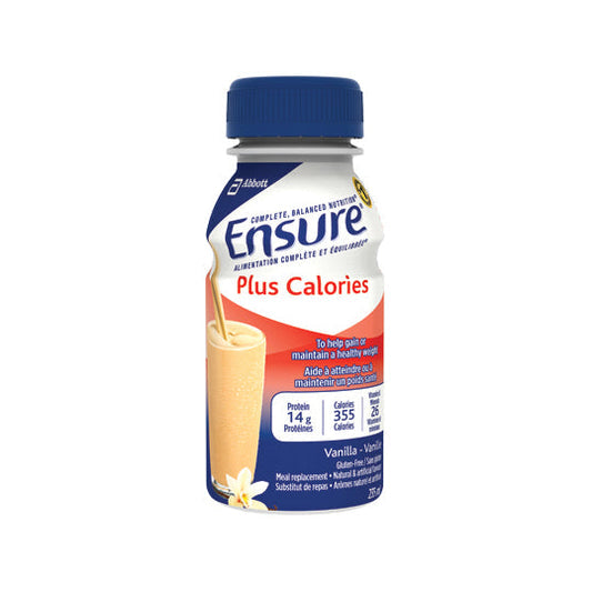 Ensure Plus Calories Vanilla