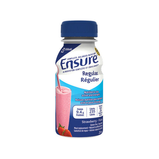 Ensure Regular Strawberry