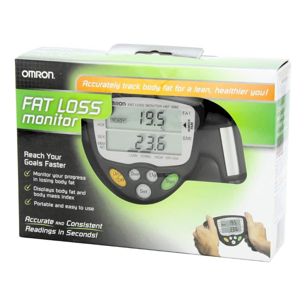 Ergonomic body composition analyzer