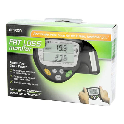 Ergonomic body composition analyzer