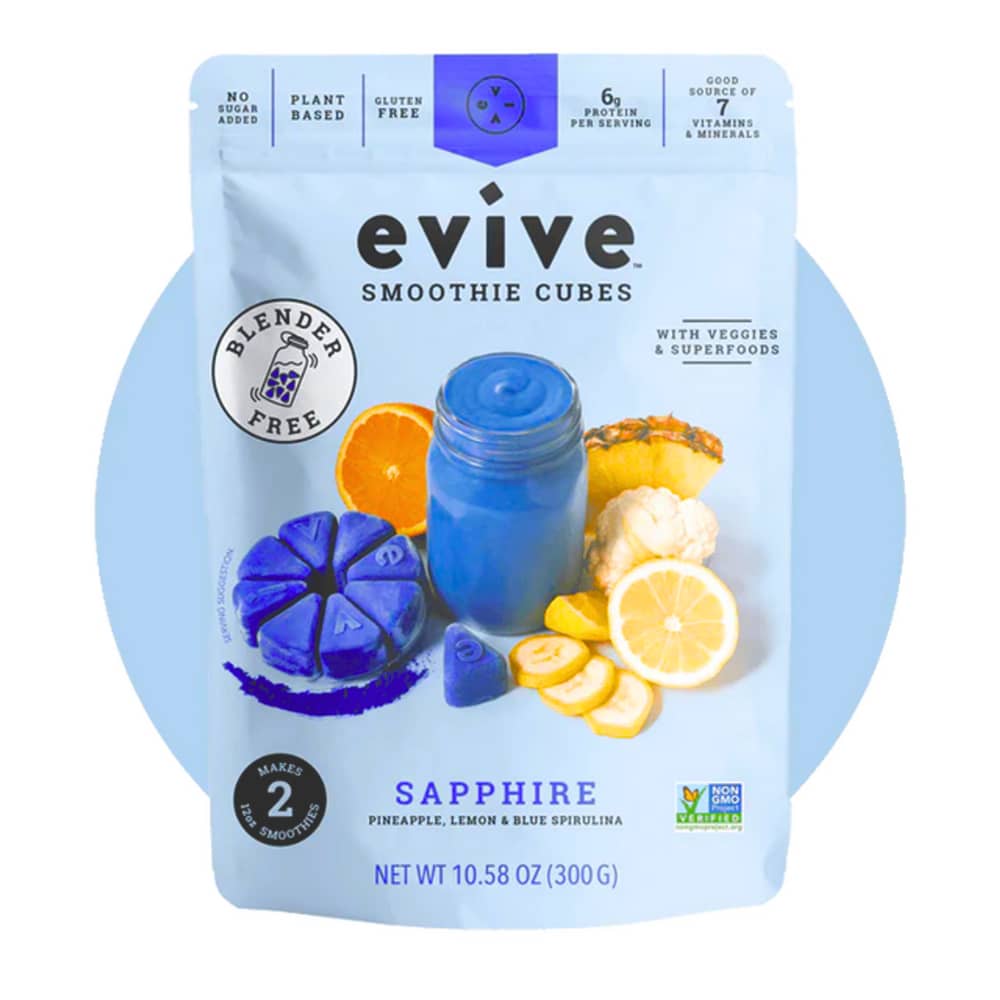 Evive: Smoothie Cubes