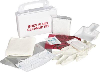 Ea/1 Cleanup Kit,Bio-Hazard,Body Fluid