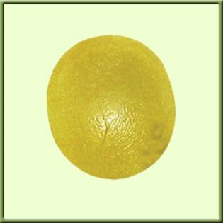 Cando Gel Hand Exercise Ball, Yellow, Extra Light Strenght - Ea/1