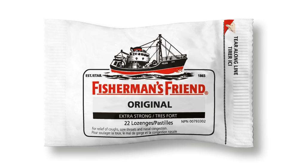 Fisherman's Friend