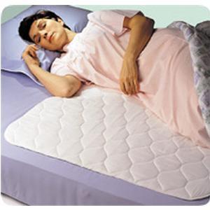 Fiberlinks Textiles Reusable Underpad, 34" X 52", White - 1/Ea