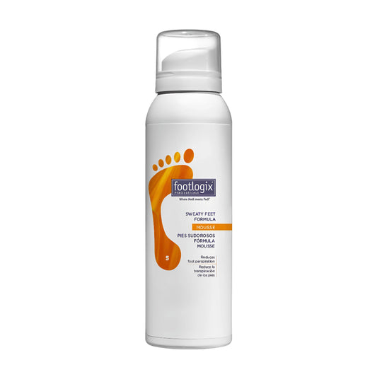 FOOTLOGIX SWEATY FOOT FORMULA 125ML