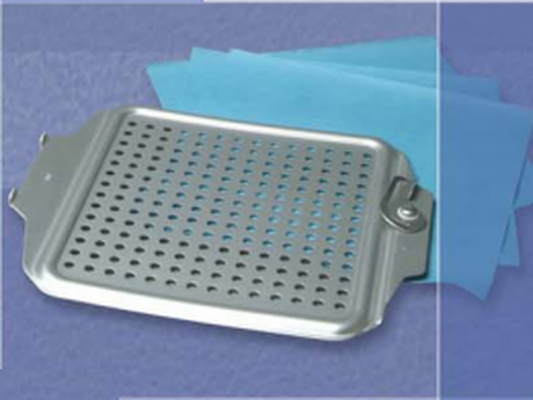 Bx/1250  Filter Paper 9 X 4In For Aesculap Sterilization Tray System