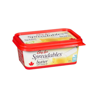 Farm fresh Canadian butter