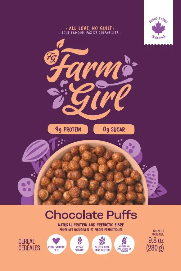 Farm Girl: Cereal
