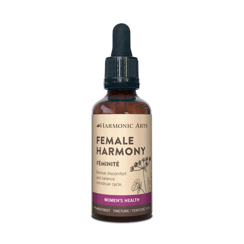 Harmonic Arts: Female Harmony Tincture
