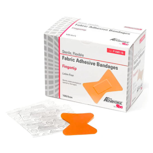 Fingertip Adhesive Bandages