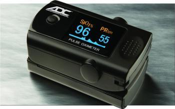 Fingertip Pulse Oximeter ADC