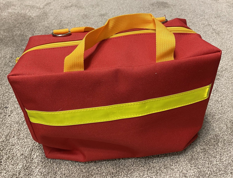 First Aid Roll Out Bag