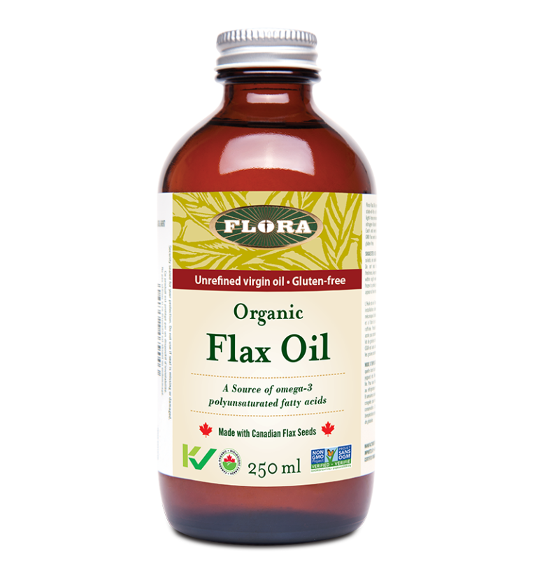 Flora: Flax Oil