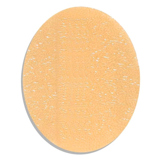 Flexible dressing for difficult areas