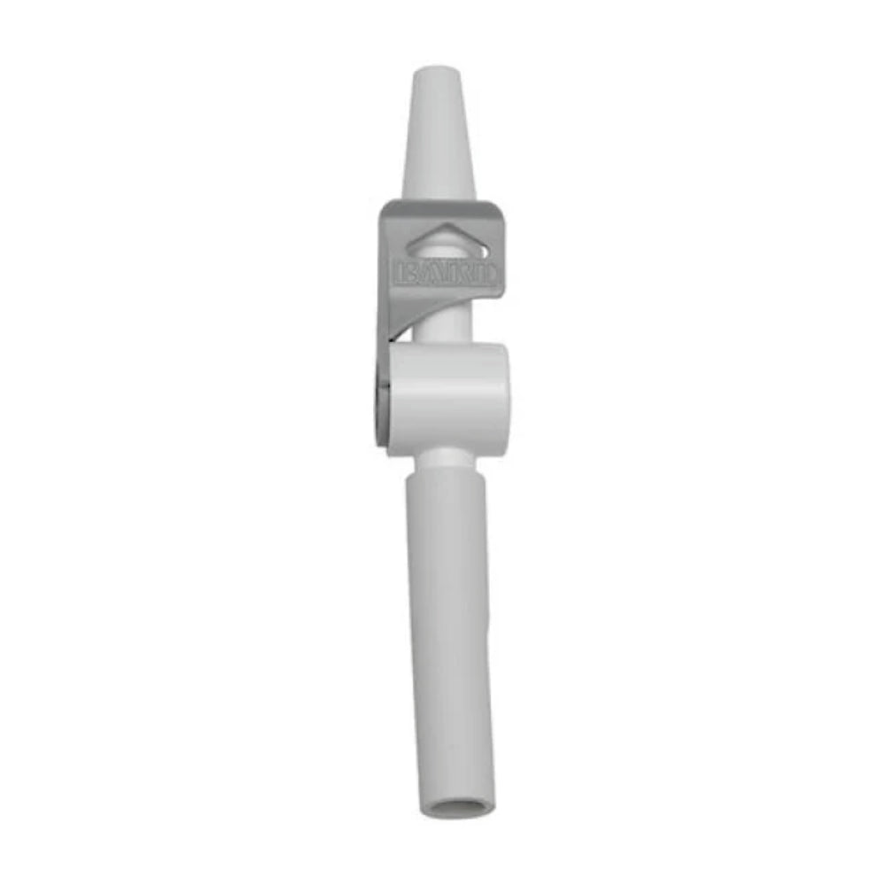 Flip lever valve design