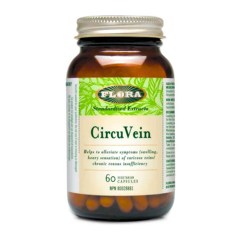 Flora: CircuVein
