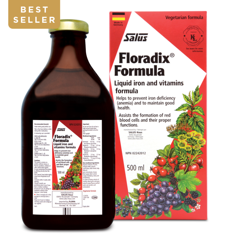 Salus: Floradix
