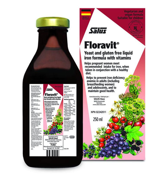Salus: Floravit