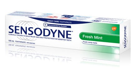 Sensodyne Toothpaste