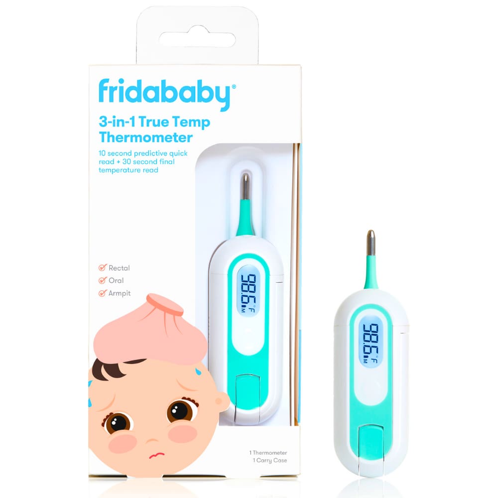 Fridababy 3-in-1 True Temp Thermometer (Per Each)