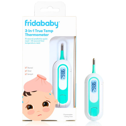 Fridababy 3-in-1 True Temp Thermometer (Per Each)