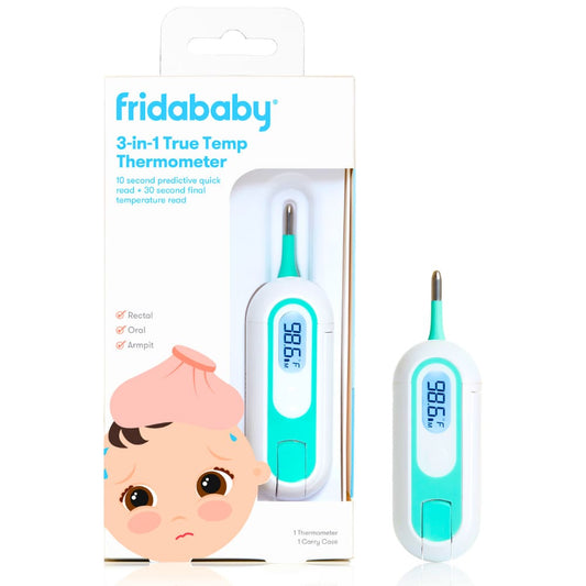 Fridababy 3-in-1 True Temp Thermometer (Per Each)