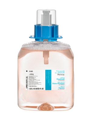 Cs/3  Provon Foaming Handwash W/ Moisturizer, 1250Ml, Refill For Fmx Manual Dispenser, Berry Scent