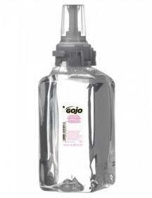 Cs/3 Gojo Clear And Mild Foam Hand Soap For Adx-12 Manual Dispenser 1200Ml Refill Cartridge
