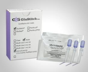 Bx/12 Glustitch Tissue Adhesive 0.2Ml Single-Use Applicator Sterile (Must Be Refrigerated)