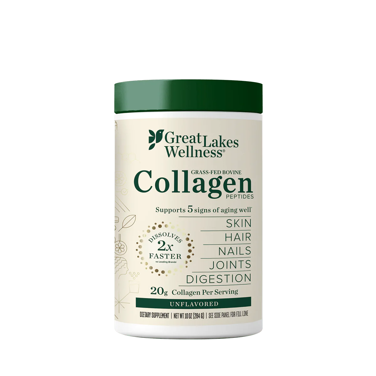 Great Lakes: Collagen Peptides
