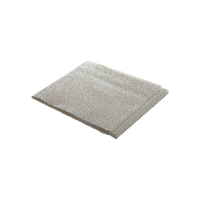 Cs/100 Graham Medical Drape Sheets 2Ply, 40 X 60, White.