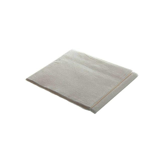 Cs/100 Graham Medical Drape Sheets 2Ply, 40 X 60, White.