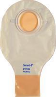 Securi-T Opaque Drainable Pouch, Flange 1 1/4in (32mm) - Box Of 10