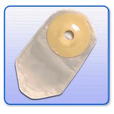 Securi-T Usa Flexible Wafer With Tan Collar,Cut To Fit,Flange Size 1 1/2"(38mm) - Box Of 10