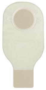 Securi-T Usa Drainable Pouch Without  Filter, 1 3/4in Flange Size - Box Of 10