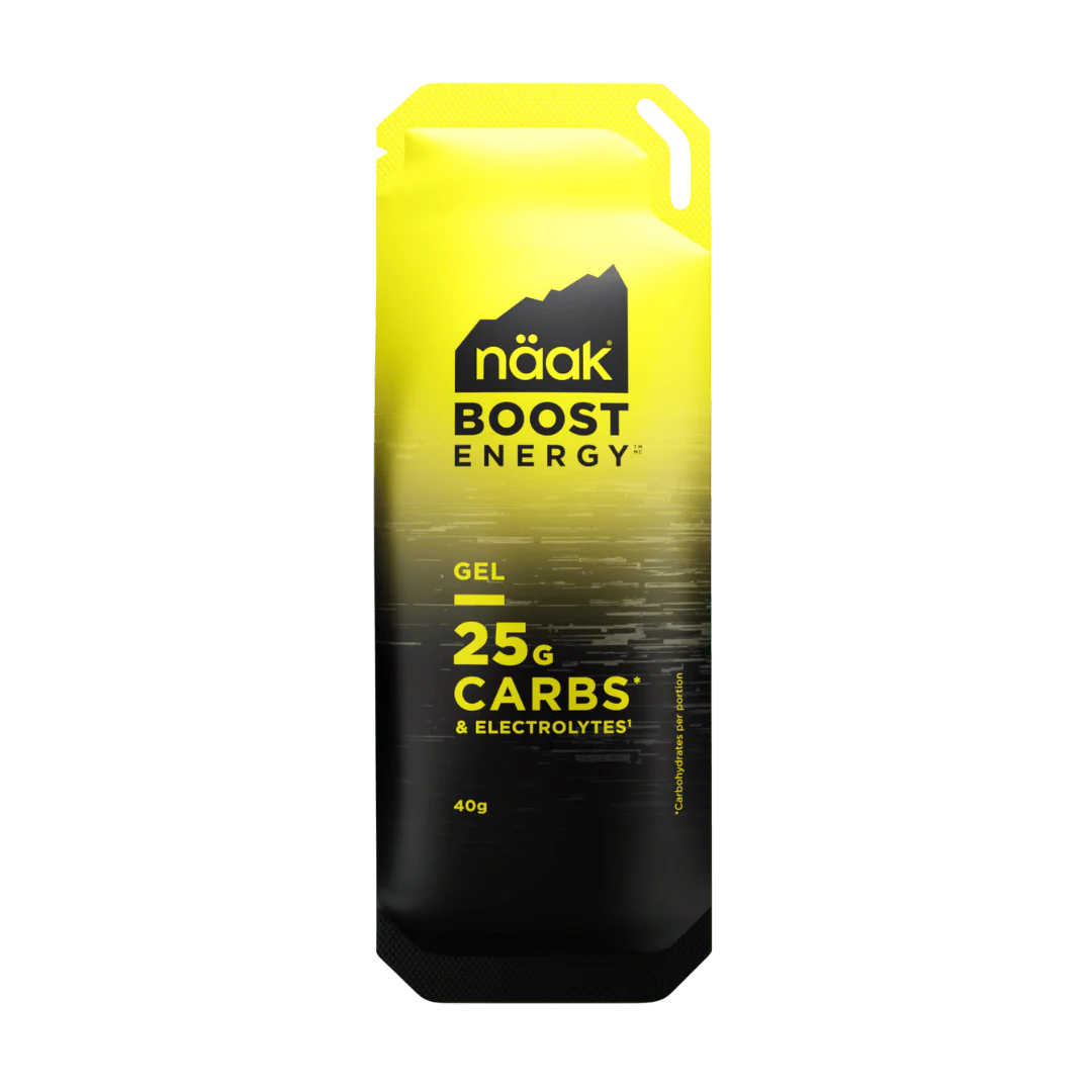 Naak Energy: Boost Gel Neutral 25