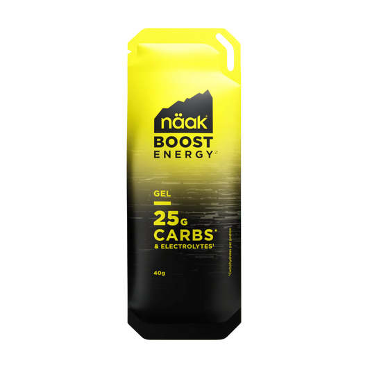 Naak Energy: Boost Gel Neutral 25