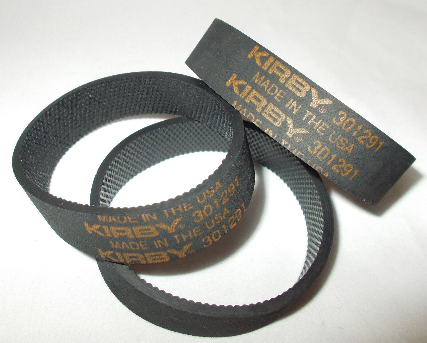 Genuine Kirby Micron Magic Vacuum Bags &amp; Belts fit Sentria Ultimate G6 G5 G4 G3 [9 Bags + 2 Belts]