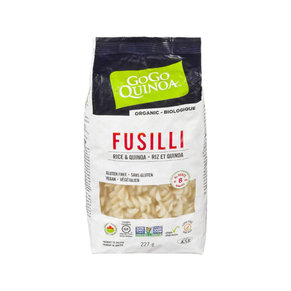 GoGo Quinoa: Pasta