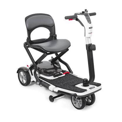 Go Go Folding Scooter 4 Wheel