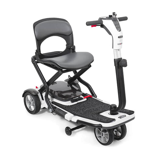 Go Go Folding Scooter 4 Wheel