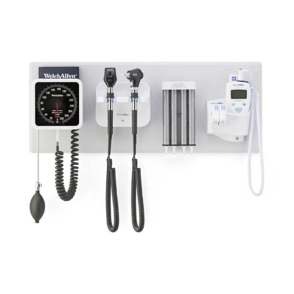 Green Series™ 777 Integrated Wall System w/Suretemp