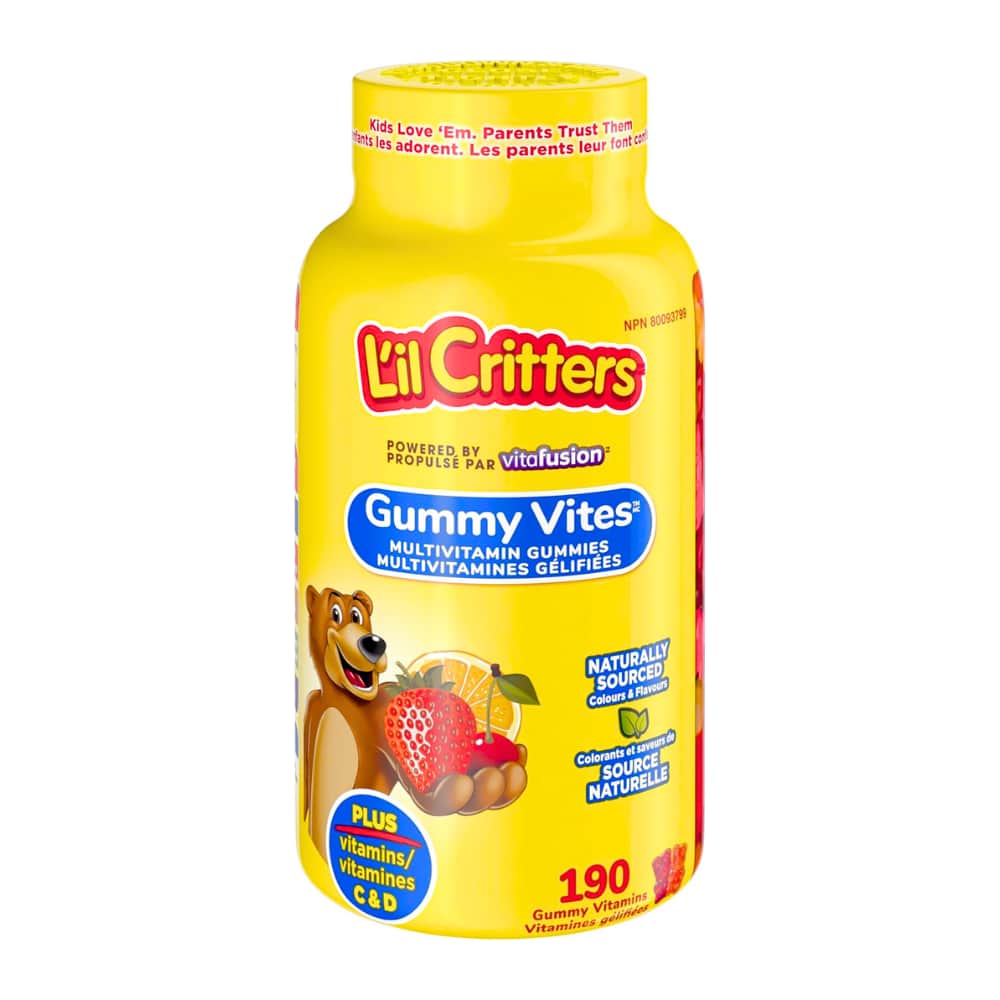 GummyVites Complete Multivitamin Gummies for Kids