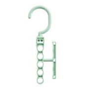 Guopo 5-Hook Space Saver Hanger